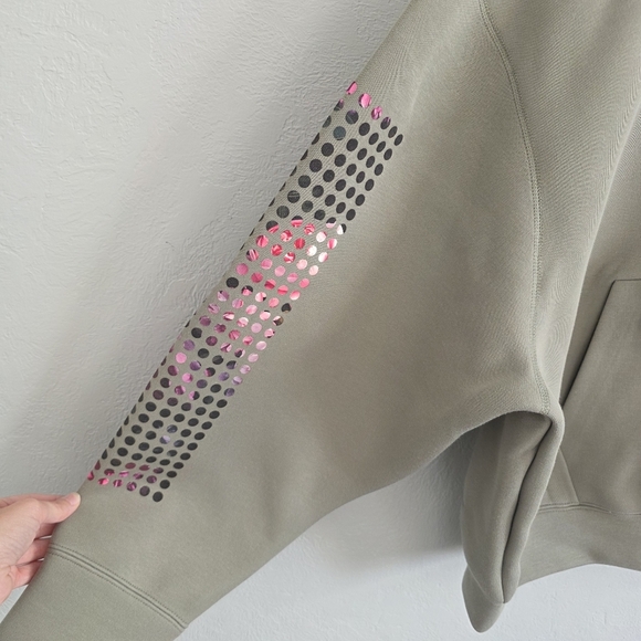 Nike Mens Tech Fleece Hoodie Oversized Fit Sweatshirt HJ0683-320 Size Small NEW - Picture 4 of 11